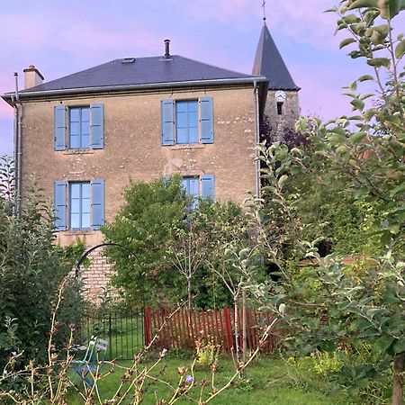 Le Presbytere De Darcey Exterior foto